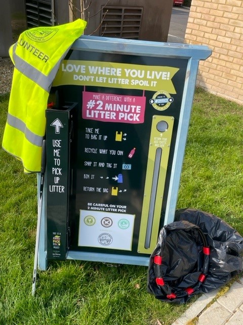 Litter Picking!