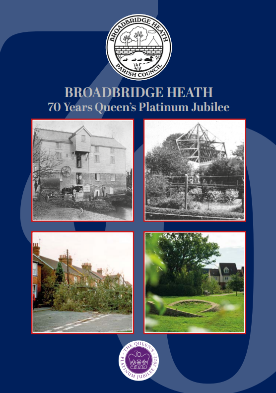 Platinum Jubilee Celebration Booklet 