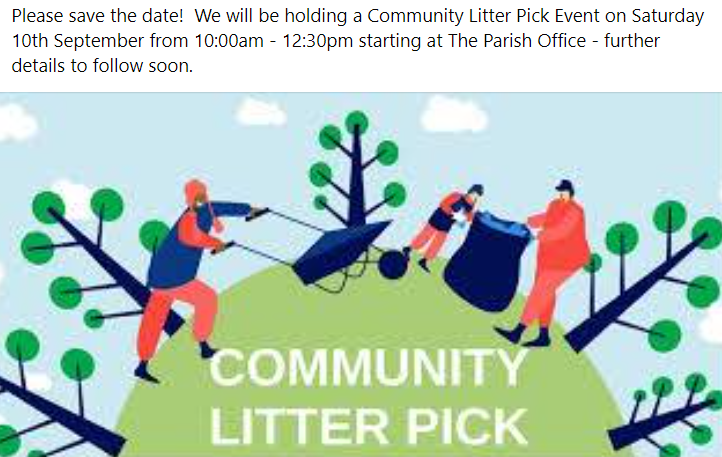 Community Litter Pick