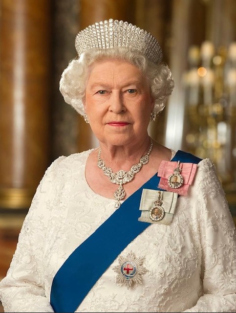 The passing of Her Majesty Queen Elizabeth II