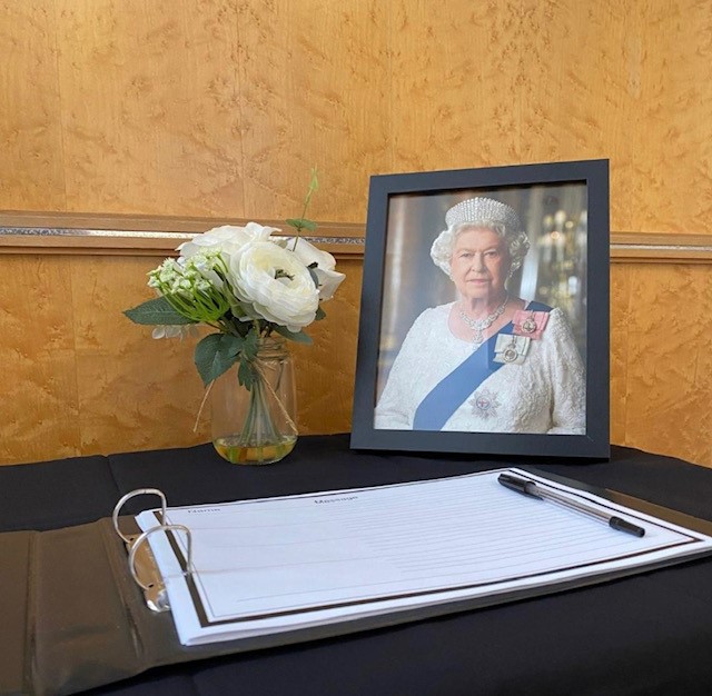Books of Condolence