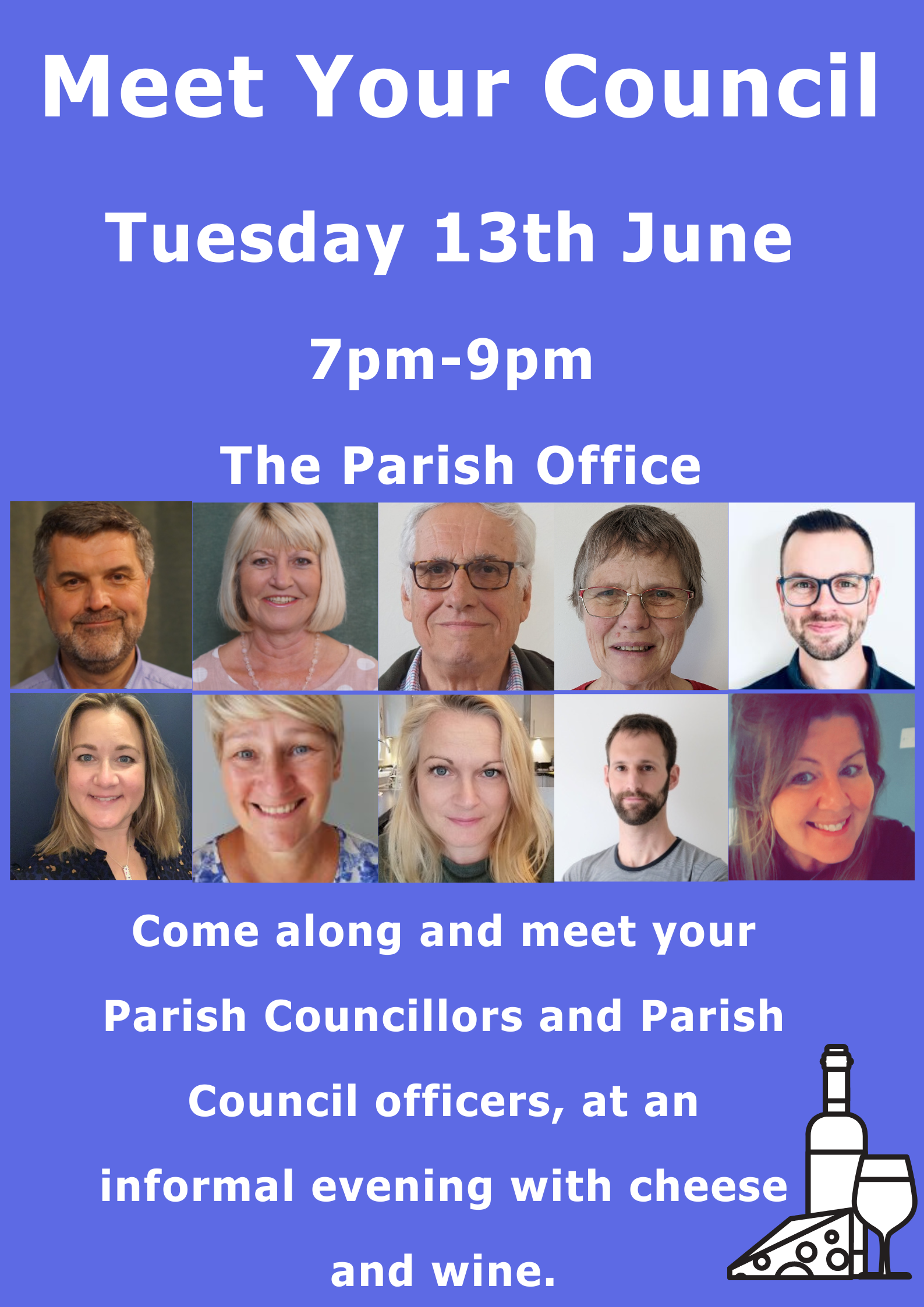 Meet Your Council