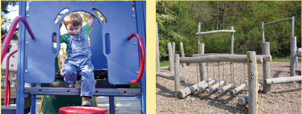 Charrington Way Play Area Project