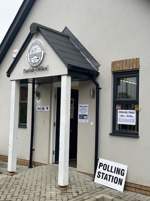 Parish Office - Polling Station