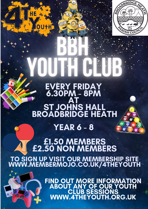 BBH Youth Club