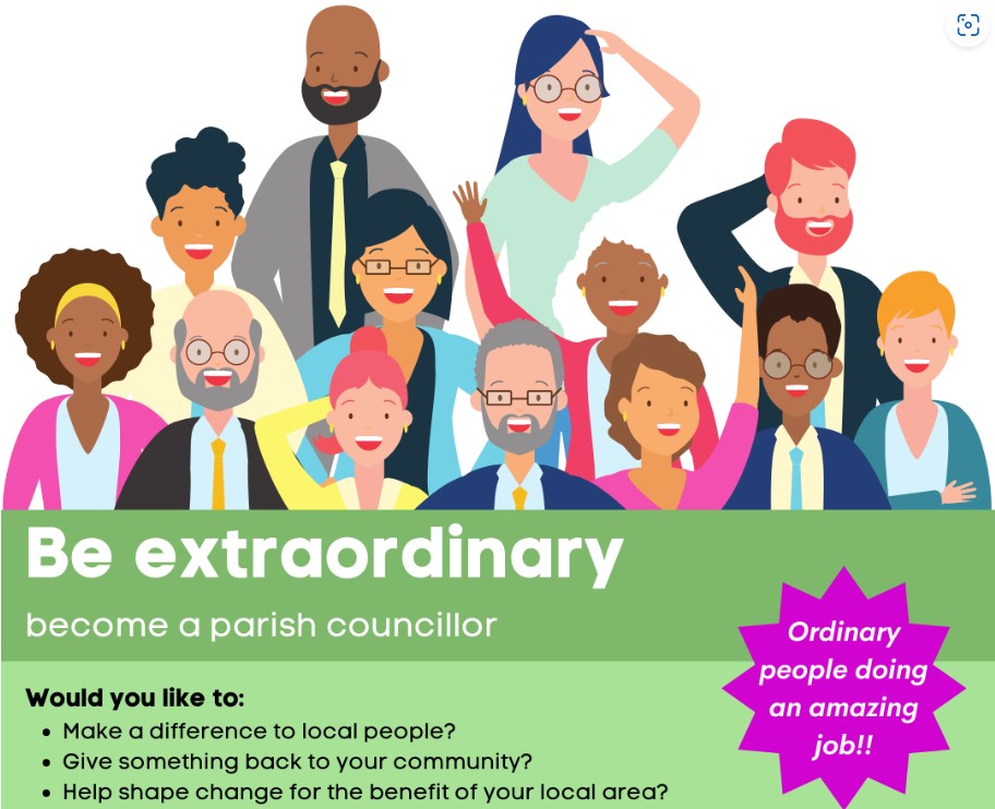 Parish Councillor Vacancies