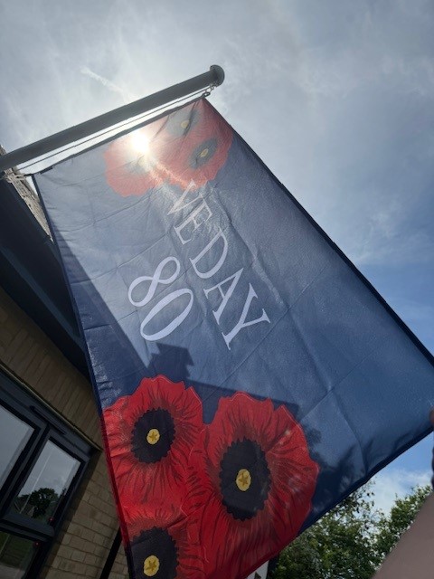 VE Day 80 - 8th May 2025