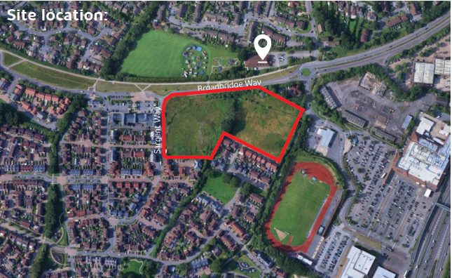 Vistry Public Engagement Event